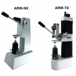 Stativo per prove da banco ARW E-Computest